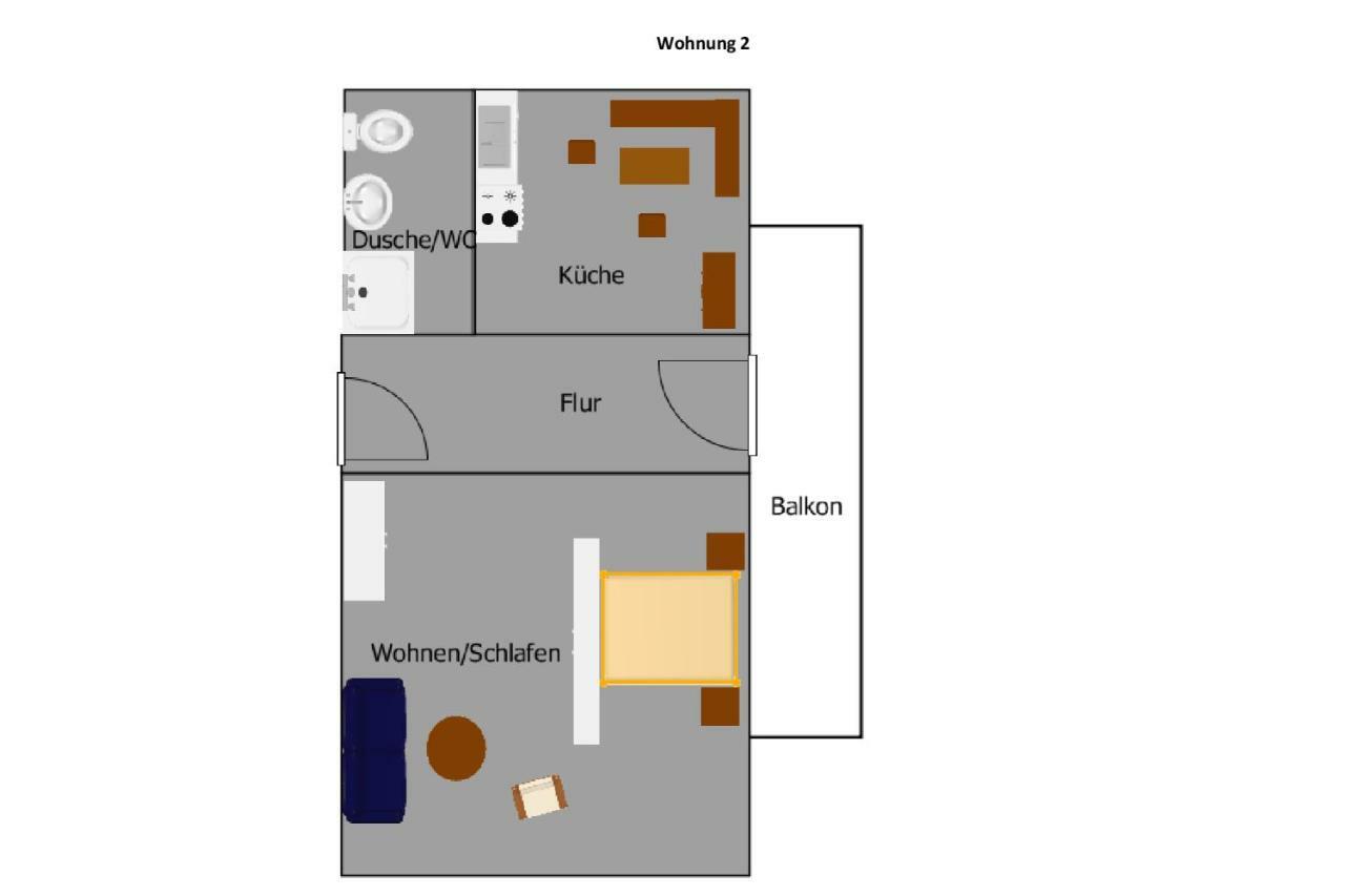 Ferienwohnungen Dorfhaus Oberstdorf Dış mekan fotoğraf