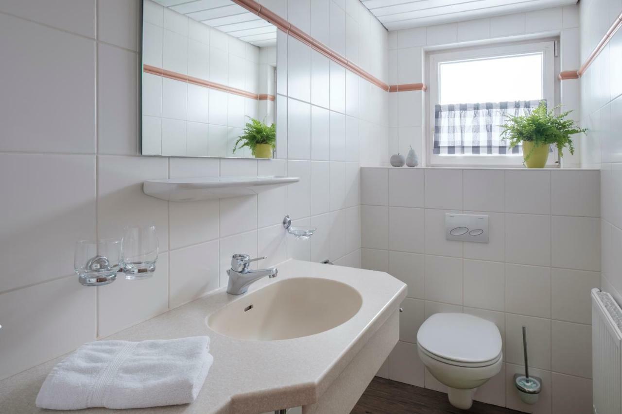 Ferienwohnungen Dorfhaus Oberstdorf Dış mekan fotoğraf