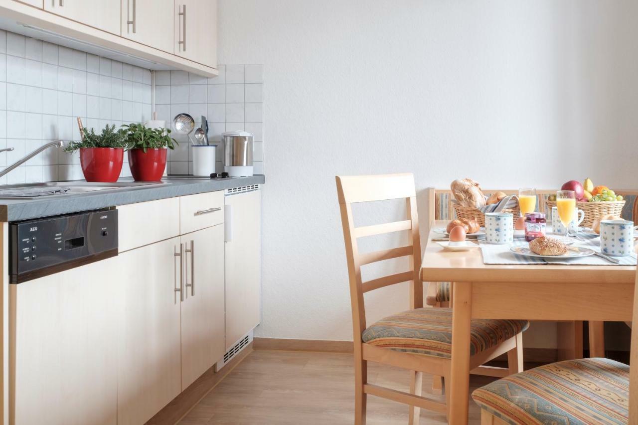 Ferienwohnungen Dorfhaus Oberstdorf Dış mekan fotoğraf