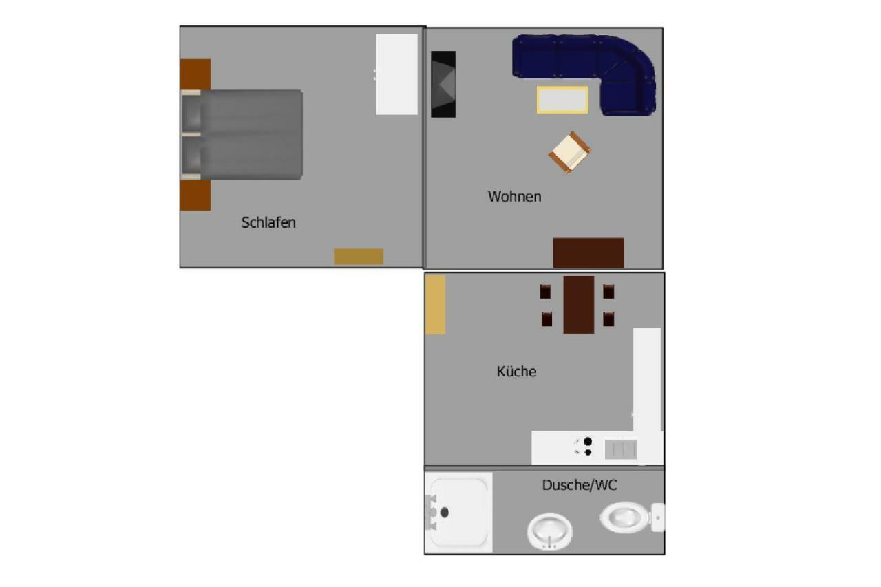 Ferienwohnungen Dorfhaus Oberstdorf Dış mekan fotoğraf